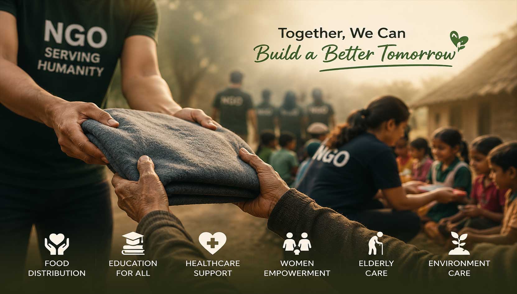 NGO Community Support